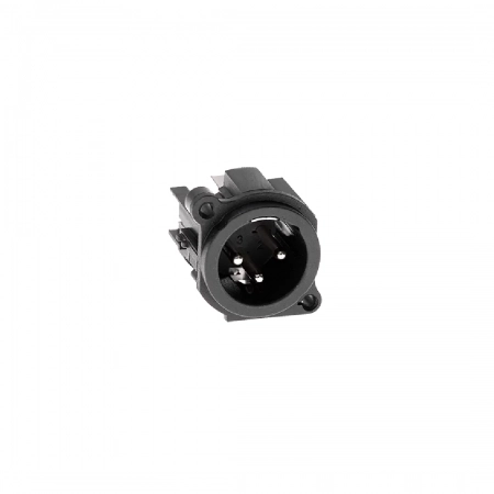 Изображение 1 (Разъем XLR панельный  					AVCLINK				 C3MAH)