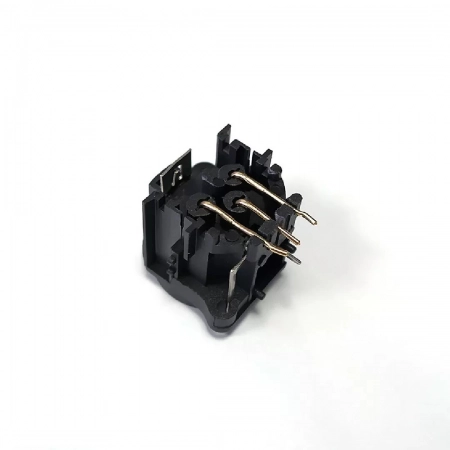 Изображение 2 (Разъем XLR панельный  					AVCLINK				 C3MAH)