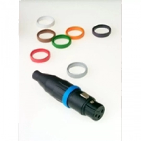 Маркировочное кольцо Amphenol AC-RING-YEL