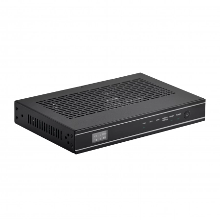 Изображение 1 (Трансивер HDMI, KVM и RS232 по IP  					AVCLINK				 HN-4K02)