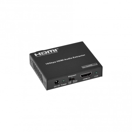 Изображение 1 (Де-эмбеддер аудио из HDMI  					AVCLINK				 FC-24)