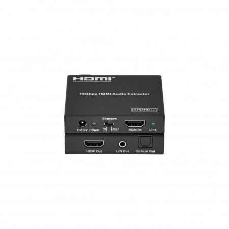 Изображение 3 (Де-эмбеддер аудио из HDMI  					AVCLINK				 FC-24)