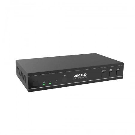 Изображение 1 (Бесподрывный коммутатор HDMI с функцией мультивью  					AVCLINK				 HS-21MV)