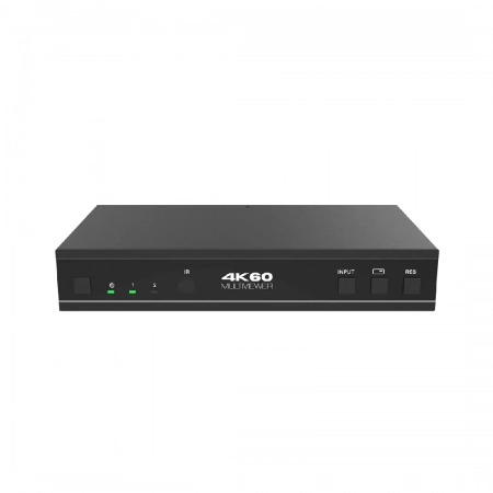 Изображение 3 (Бесподрывный коммутатор HDMI с функцией мультивью  					AVCLINK				 HS-21MV)
