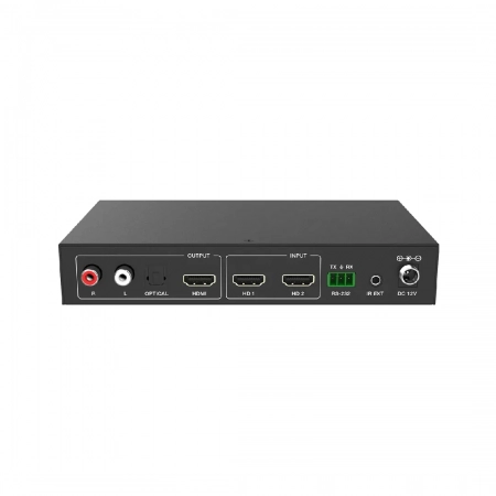 Изображение 2 (Бесподрывный коммутатор HDMI с функцией мультивью  					AVCLINK				 HS-21MV)