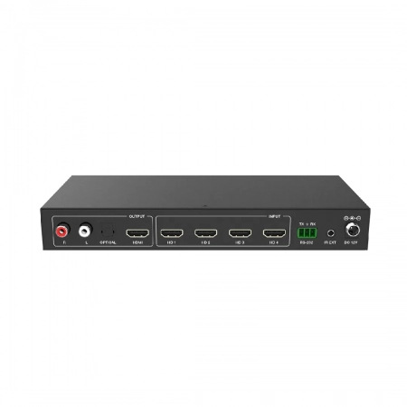 Изображение 2 (Бесподрывный коммутатор HDMI с функцией мультивью  					AVCLINK				 HS-41MV)
