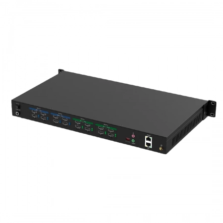 Изображение 2 (Процессор видеостен  					AVCLINK				 VP-0808)