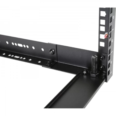 Изображение 2 (Открытая 19'' рэковая стойка глубиной 300–450 мм, высотой 3U Caymon OPR303A/B)