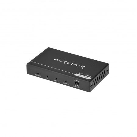 Изображение 1 (Усилитель-распределитель HDMI сигнала  					AVCLINK				 SP-12HE)