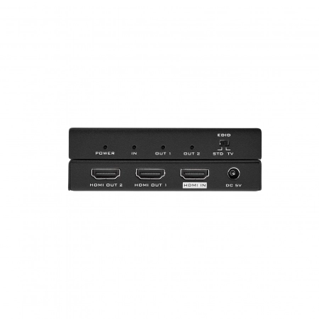 Изображение 2 (Усилитель-распределитель HDMI сигнала  					AVCLINK				 SP-12HE)