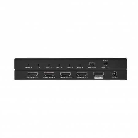 Изображение 2 (Усилитель-распределитель HDMI  					AVCLINK				 SP-14HE)