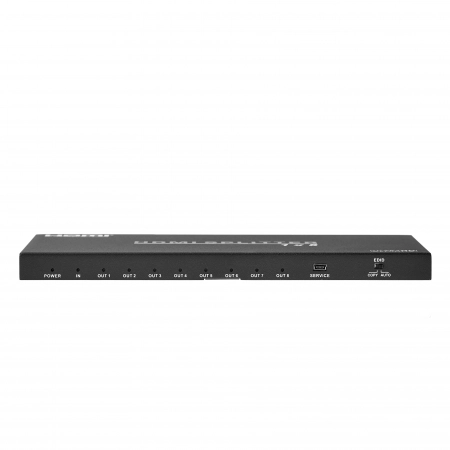 Изображение 1 (Усилитель-распределитель HDMI сигнала  					AVCLINK				 SP-18HE)
