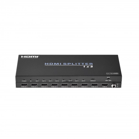Изображение 3 (Усилитель-распределитель HDMI сигнала  					AVCLINK				 SP-18HE)
