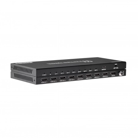 Изображение 2 (Усилитель-распределитель HDMI сигнала  					AVCLINK				 SP-18HE)