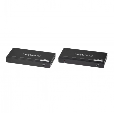 Изображение 1 (Комплект передатчик и приемник сигнала HDMI по витой паре  					AVCLINK				 HT-4K120)