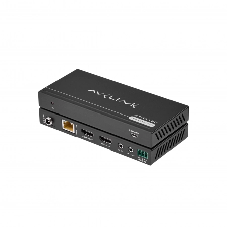Изображение 5 (Комплект передатчик и приемник сигнала HDMI по витой паре  					AVCLINK				 HT-4K120)
