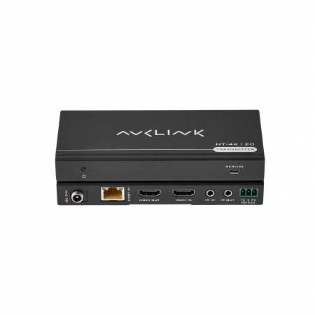 Изображение 4 (Комплект передатчик и приемник сигнала HDMI по витой паре  					AVCLINK				 HT-4K120)