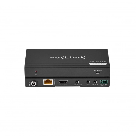 Изображение 2 (Комплект передатчик и приемник сигнала HDMI по витой паре  					AVCLINK				 HT-4K120)