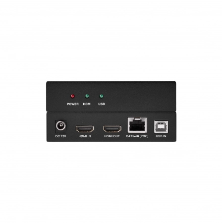 Изображение 4 (Комплект передатчик и приемник сигнала HDMI и USB 2.0 по витой паре  					AVCLINK				 HT-50U2)