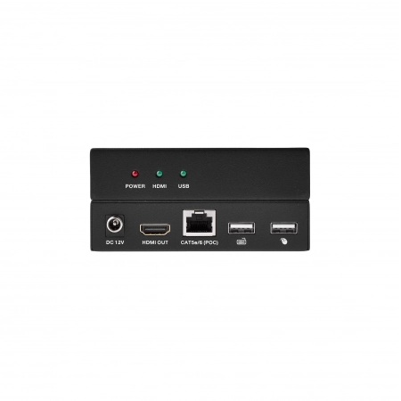 Изображение 2 (Комплект передатчик и приемник сигнала HDMI и USB 2.0 по витой паре  					AVCLINK				 HT-50U2)
