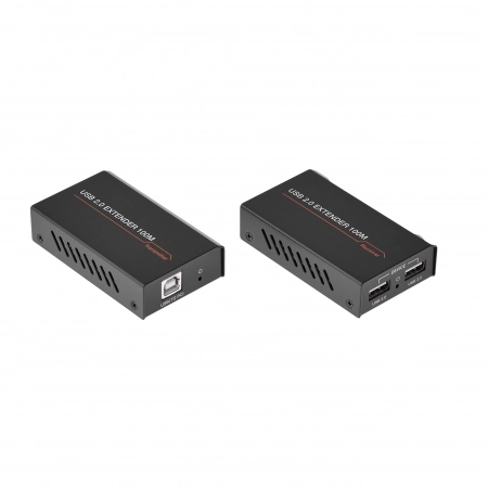 Изображение 6 (Комплект передатчик и приемник сигнала USB 2.0 AVC Link UT-100D)