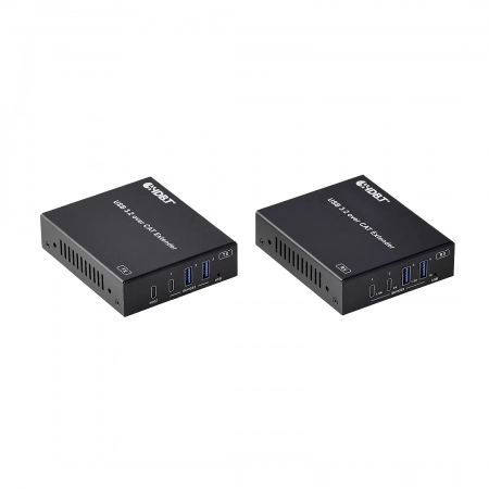 Изображение 6 (Комплект передатчик и приемник сигнала USB 3.2 по витой паре  					AVCLINK				 UT-3100QC)