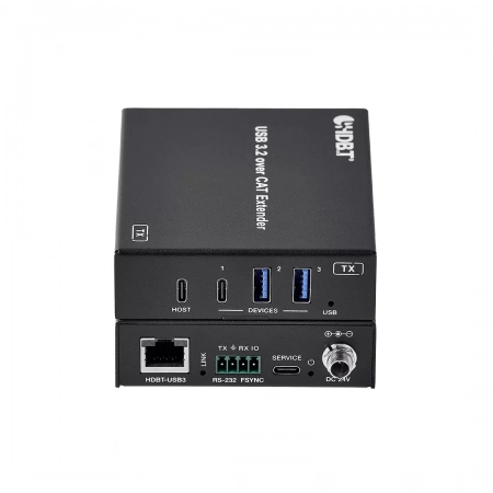 Изображение 5 (Комплект передатчик и приемник сигнала USB 3.2 по витой паре  					AVCLINK				 UT-3100QC)