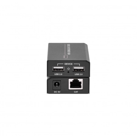 Изображение 5 (Комплект передатчик и приемник сигнала USB 2.0 по витой паре  					AVCLINK				 UT-50D)