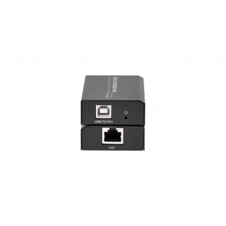 Изображение 3 (Комплект передатчик и приемник сигнала USB 2.0 по витой паре  					AVCLINK				 UT-50D)