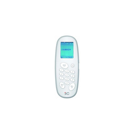 Изображение 1 (Пульт голосования беспроводной ITC TS-W209)