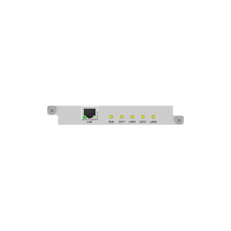 Выходная карта декодирования IP сигнала Digibird DB-HMX2-E-OC-4KIP1