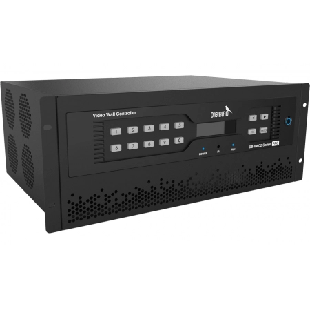 Шасси Digibird DB-VWC2-HP-FR4K