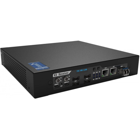Приемник HDMI KVM Digibird DB-UniStream-T-HDMI-PT2-KMRX