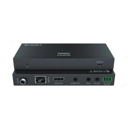 Приемник 4KHDMI Digibird DB-TRN-HDBT-U4KHDMI-RXE150