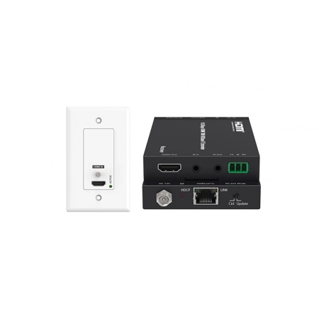 Изображение 1 (Настенный передатчик HDBaseT Infobit WP70-T)
