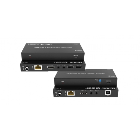 Изображение 1 (Удлинитель HDMI Infobit E150U2)
