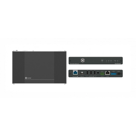 Изображение 1 (Приёмник HDMI No name EXT3-POE-XR-R)