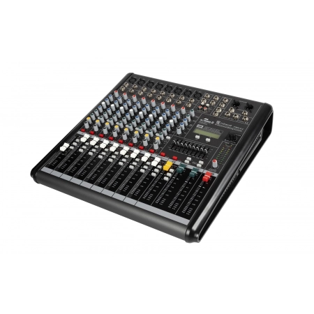 Микшер INTREND ITMIX-8-2