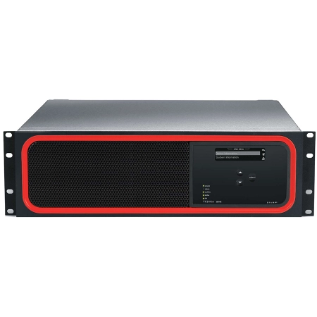 Изображение 1 (Аудиопроцессор Biamp TesiraSERVER)
