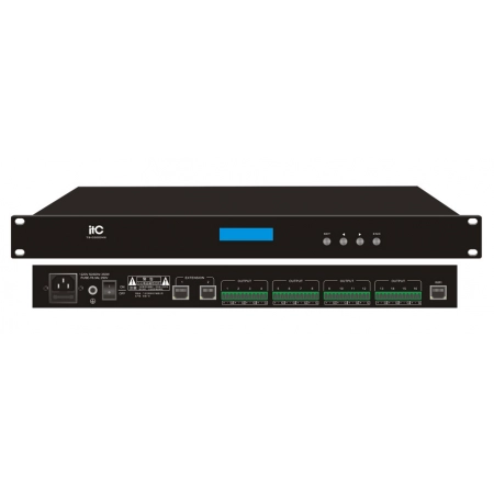Изображение 1 (Контроллер разделения ролей ITC TS-0300MX)