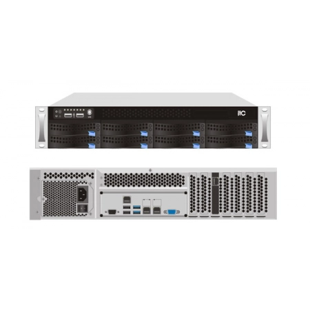 Изображение 1 (Мультимедийный конференц-сервер ITC TS-8300B)