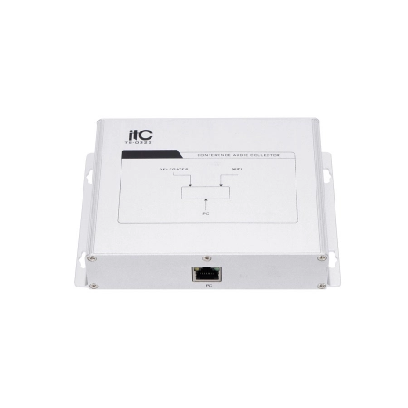 Коллектор ITC TS-0322+V6.29