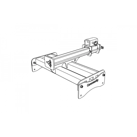 Рама Glidepoint Biamp IV6-GP-AFW