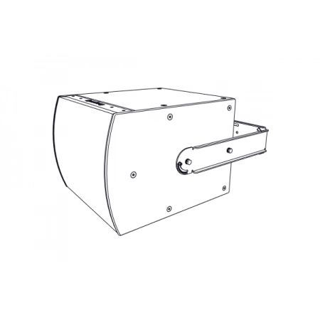 Крепление Biamp IUB1153WRG