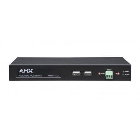 Декодер-приемник HDMI по IP AMX NMX-DEC-N2322