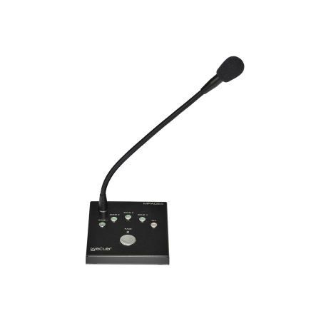 Пейджинговая станция ECLER MPAGE4