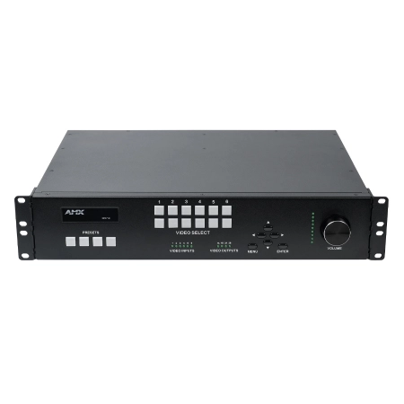 Презентационный коммутатор AMX NMX-PRS-N7142-23