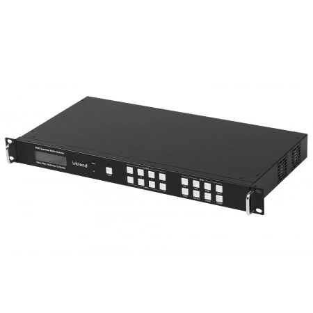 Матричный коммутатор HDMI INTREND ITMFM-4x4H2A