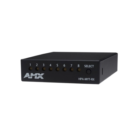 Приемник выбора источника MyTurn AMX HPA-MYT-RX