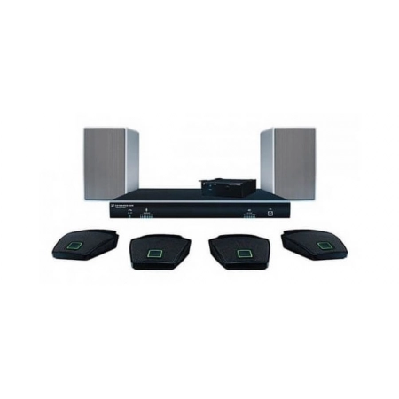 Комплект переговорной Sennheiser TEAMCONNECT STANDARD FLEX EU